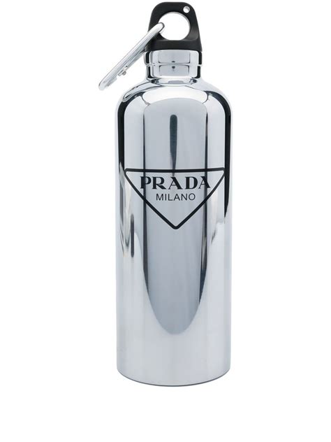 prada thermoskanne|Prada 500ml water bottle.